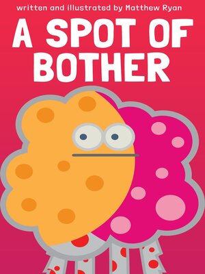 cover image of A Spot of Bother